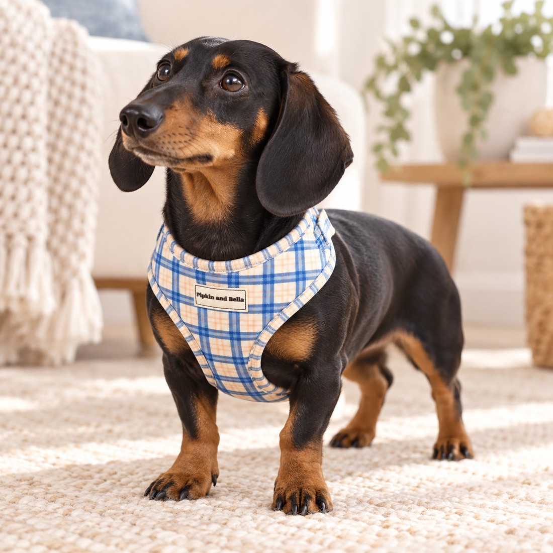 Adjustable Dog Harness - Twilight