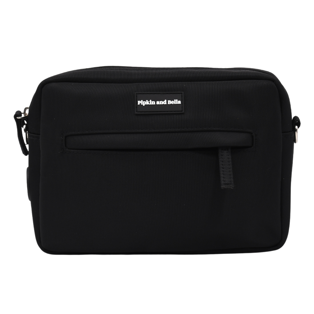 Walking Bag - Midnight Black