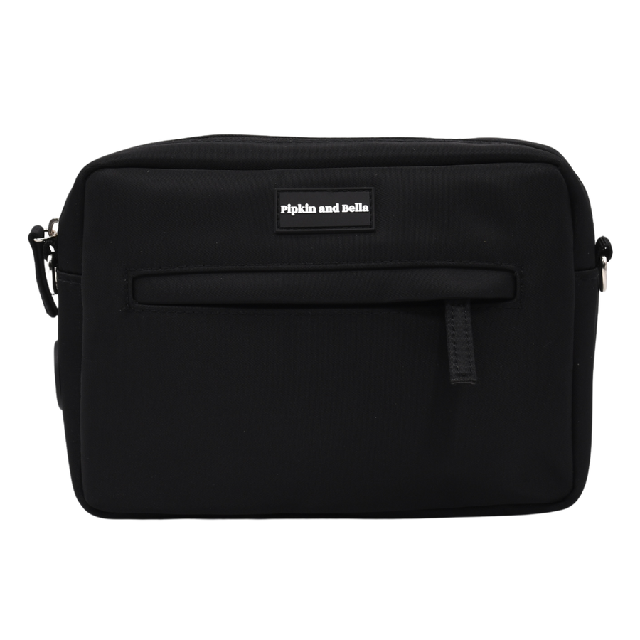 Walking Bag - Midnight Black