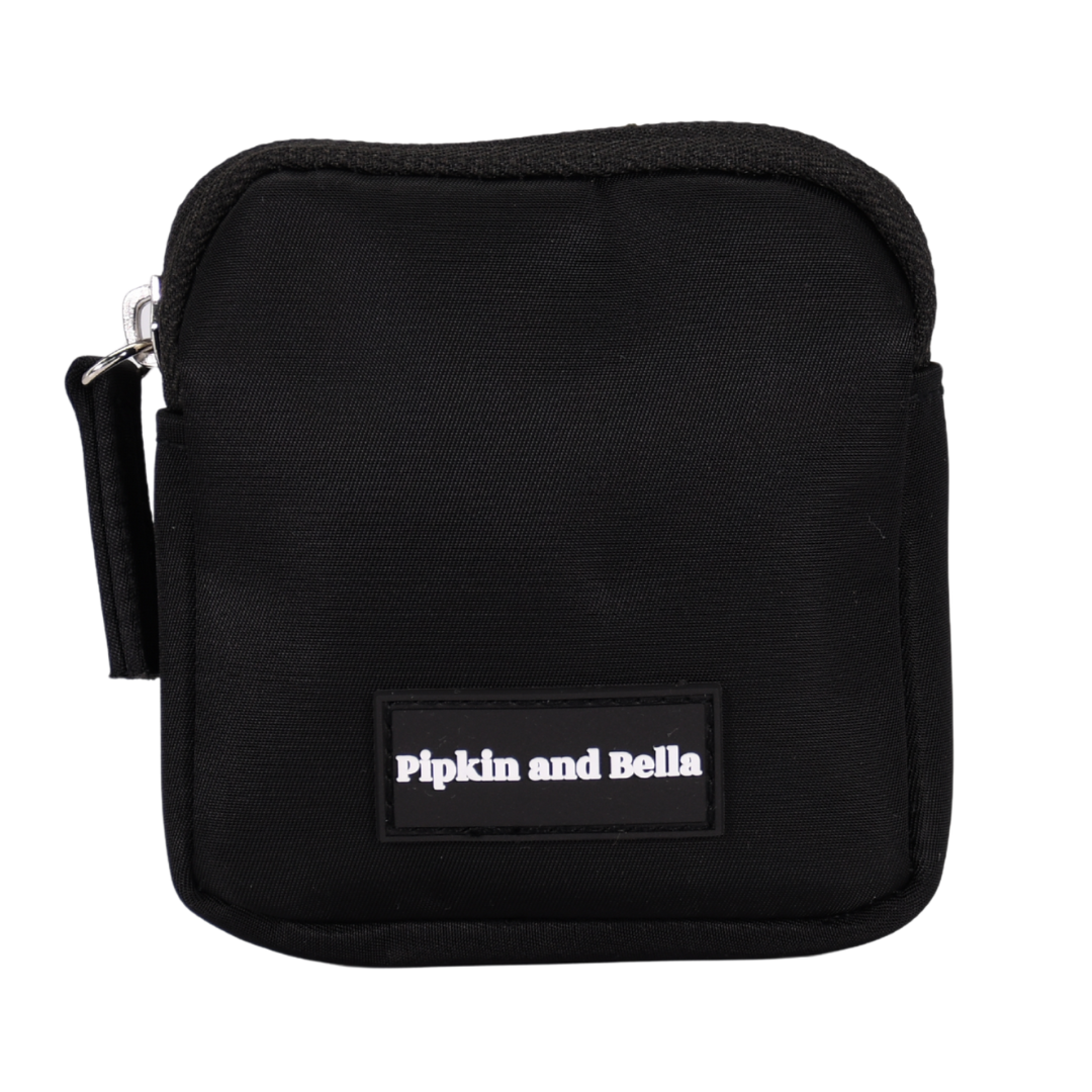 Treat Pouch - Midnight Black