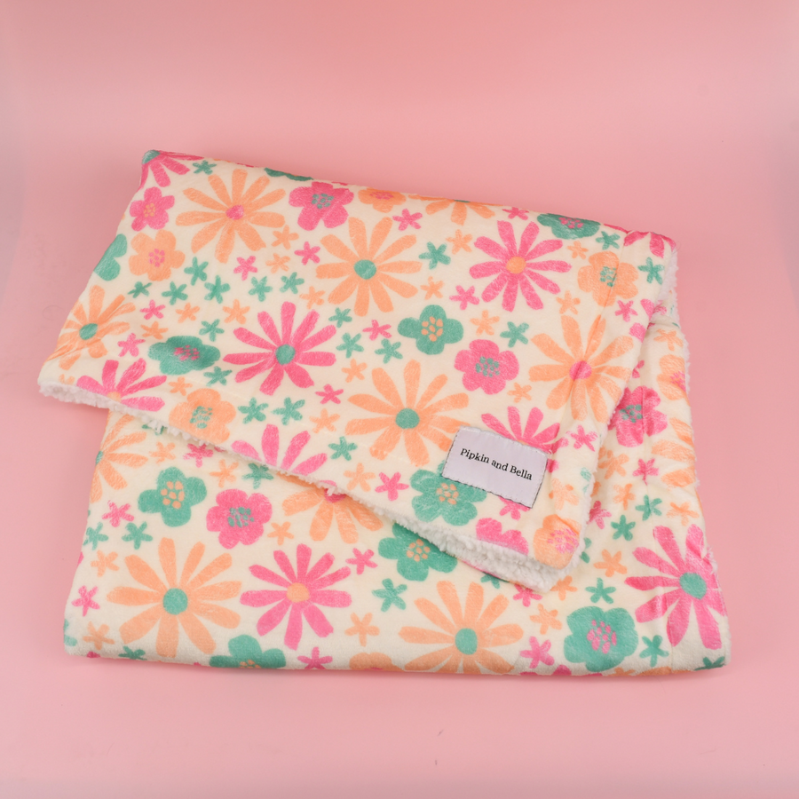 Pet Blanket - Blossom