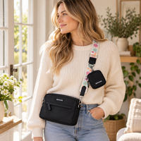 Walking Bag Strap - Blossom