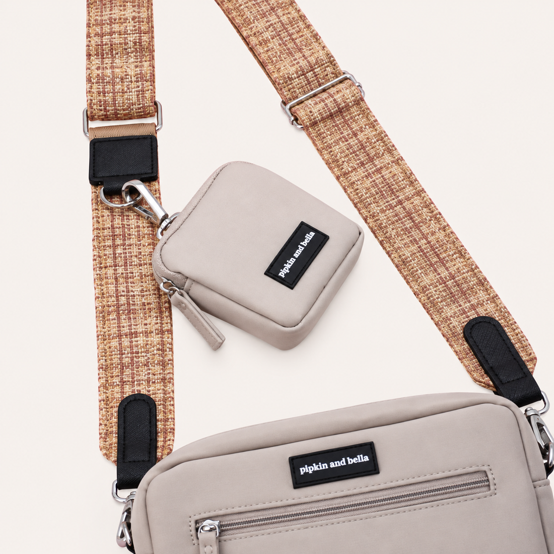 Walking Bag Strap - Highland Spark