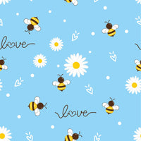 Fabric Lead - Bee Love - Pipkin and Bella