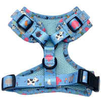 Adjustable Harness - Farmyard Fairy Tale - Pipkin and Bella