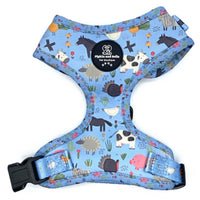 Adjustable Harness - Farmyard Fairy Tale - Pipkin and Bella