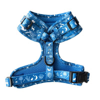 Adjustable Harness - Moonlight Walk - Pipkin and Bella