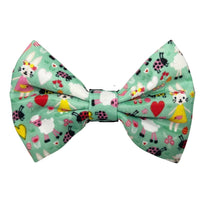 Bow Tie - Florrie Bunny - Pipkin and Bella