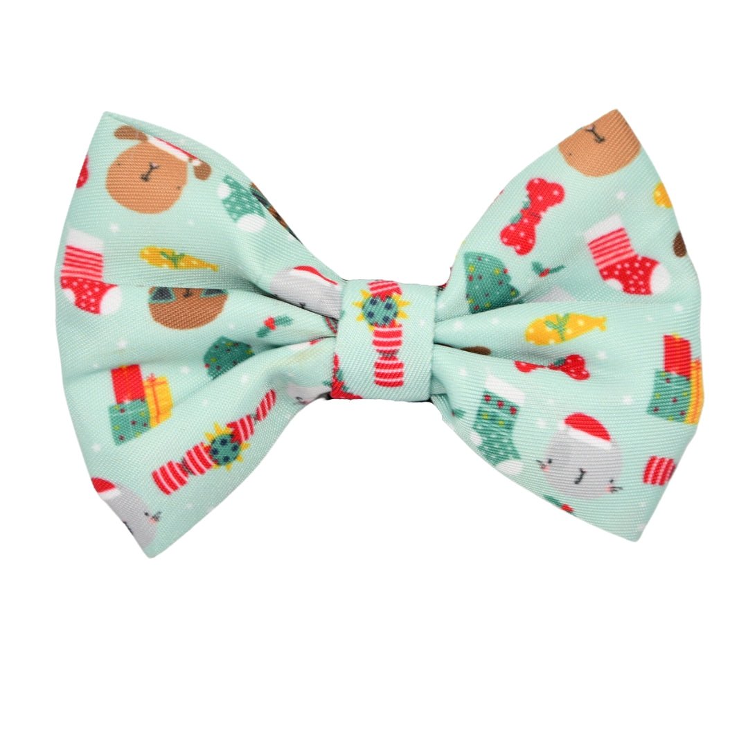 Bow Tie - Holipaws Pawty - Pipkin and Bella