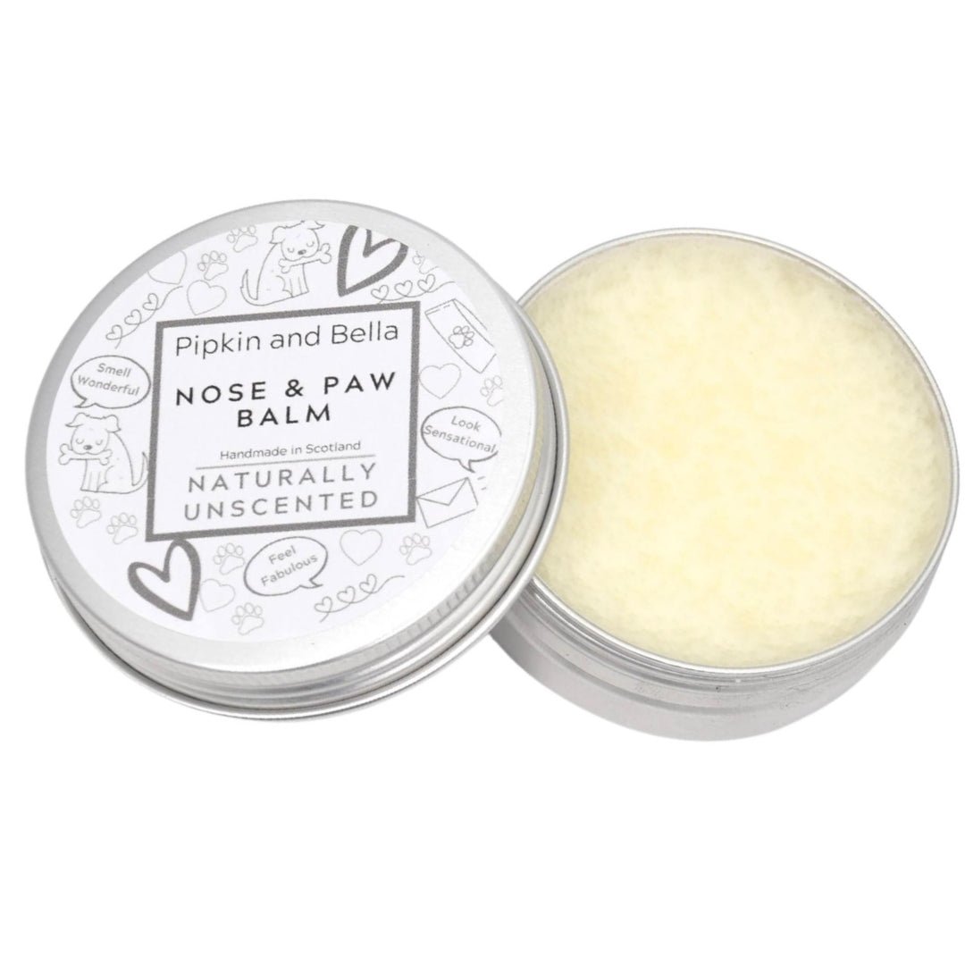 Dog Balm - Nose and Paw - Pipkin and Bella