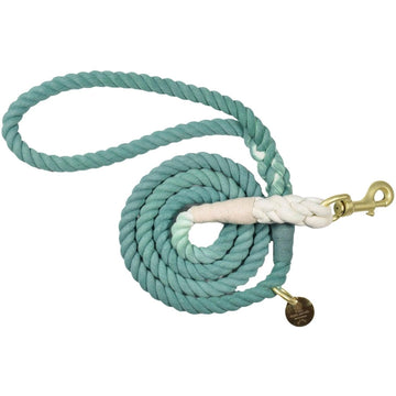 Ombre Rope Lead - Forest Walk - Pipkin and Bella
