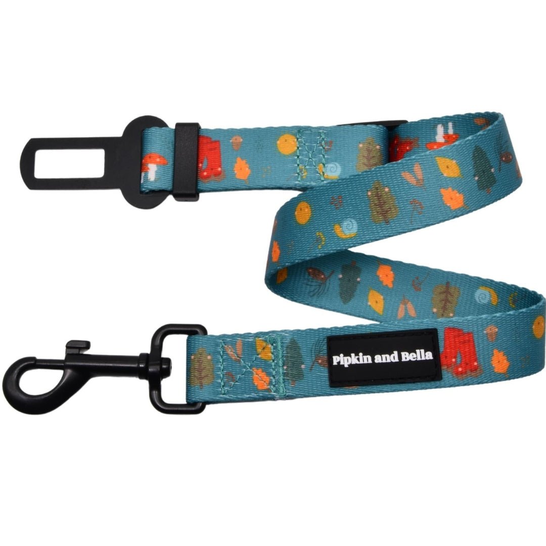 Pet Seat Belt - Wellie Walkies - Pipkin and Bella