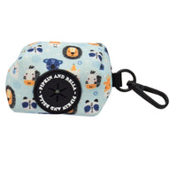 Poop Bag Carrier - Safari - Pipkin and Bella